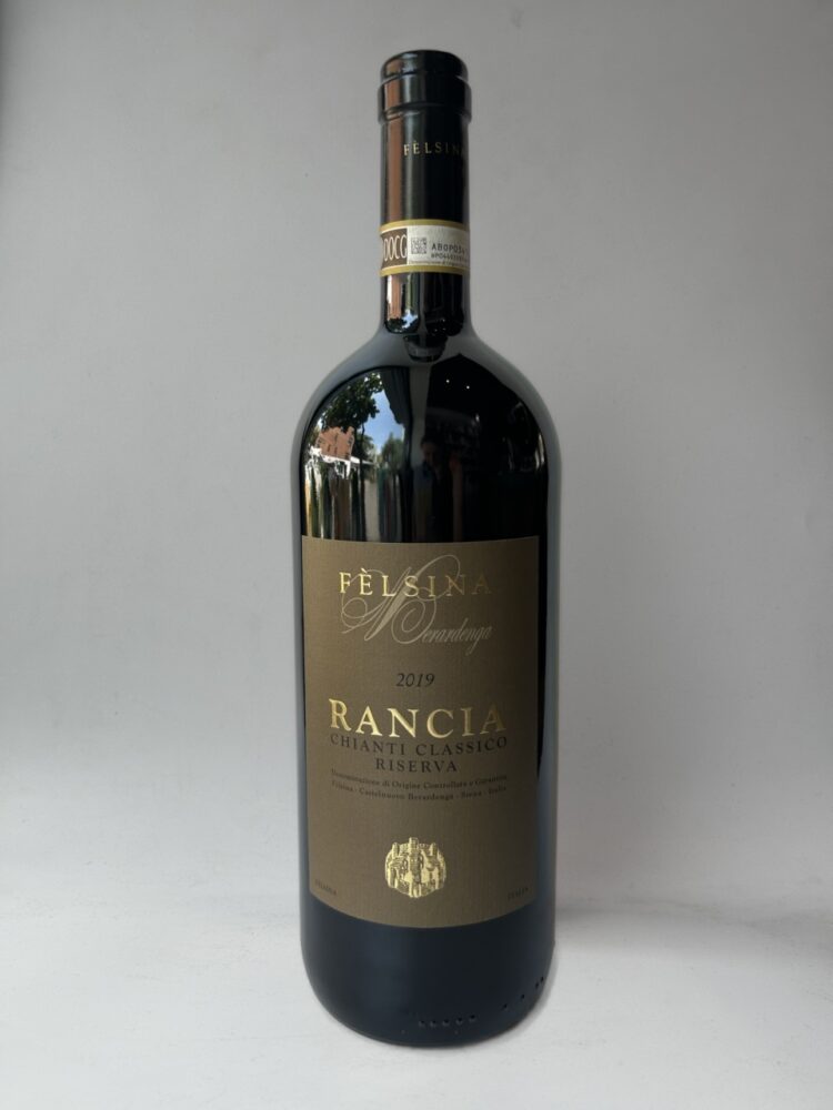 Felsina Chianti Classico Rancia Riserva 2019 1.5L