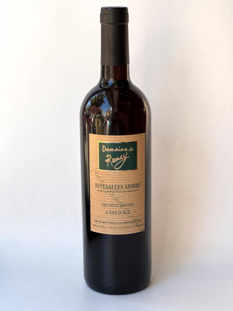Rancy Rivesaltes 4yr NV