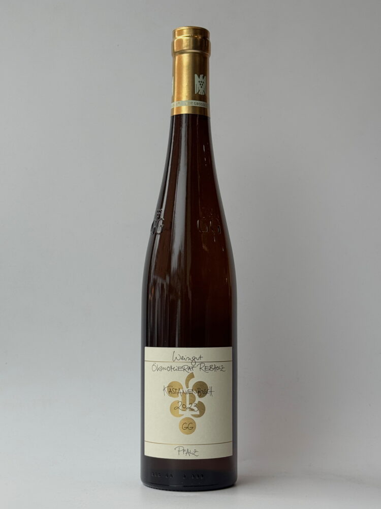 Rebholz Riesling Kastanienbusch GG 2023