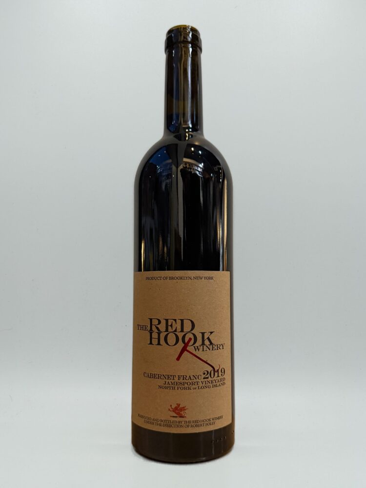 Red Hook Winery Jamesport Vineyard Cabernet Franc 2019