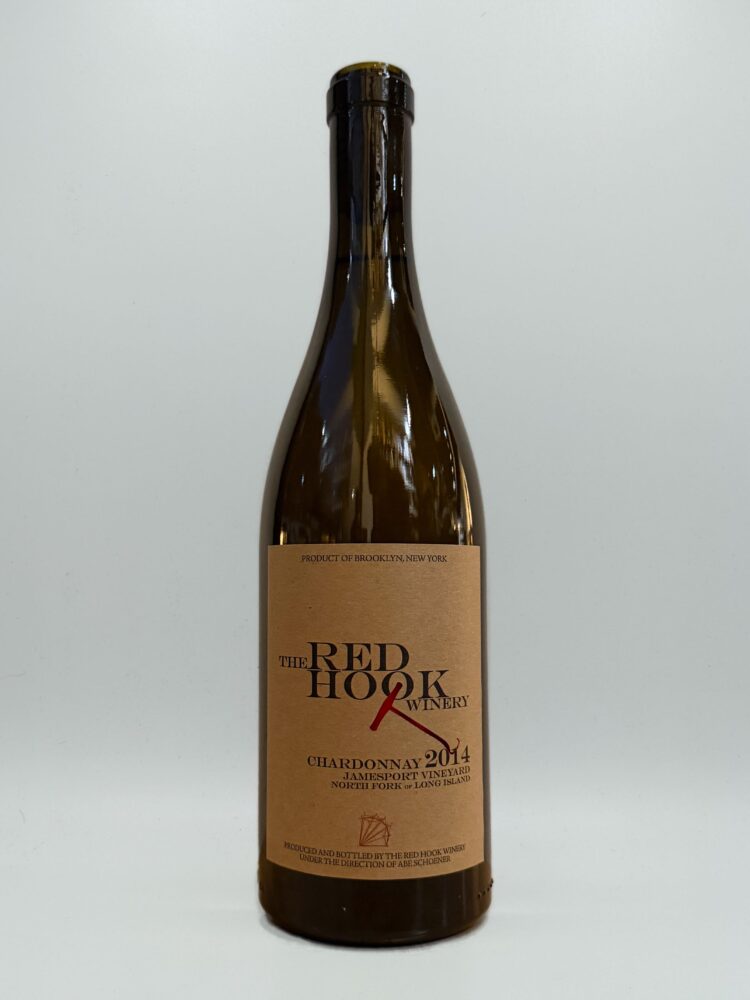 Red Hook Winery Jamesport Vineyard Chardonnay 2014