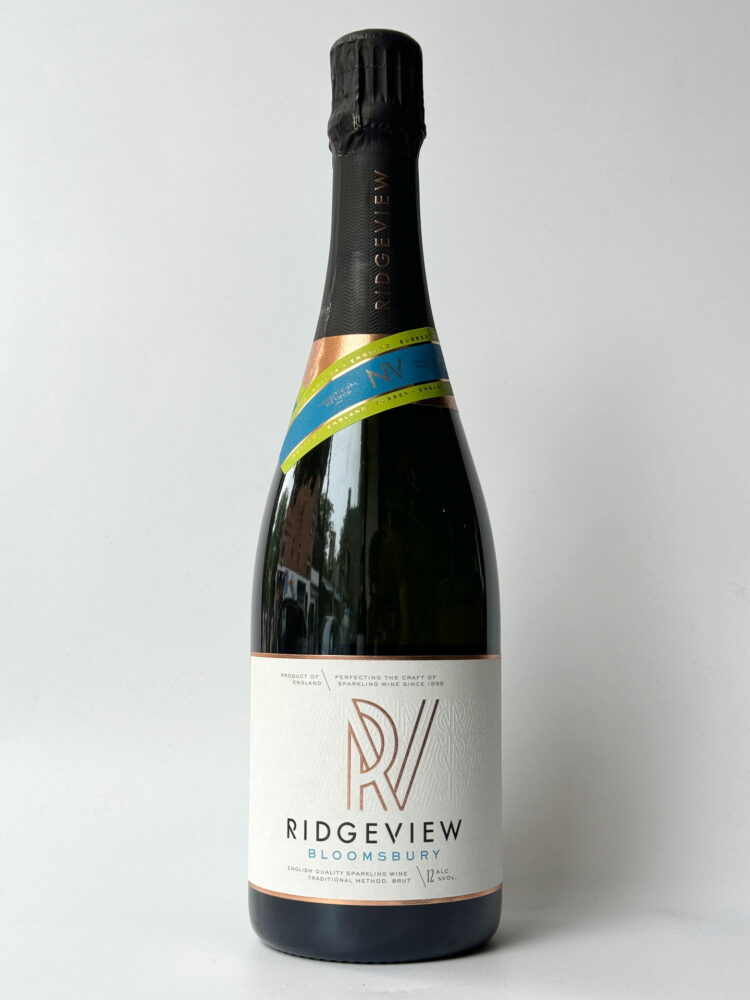 Ridgeview Brut Bloomsbury NV