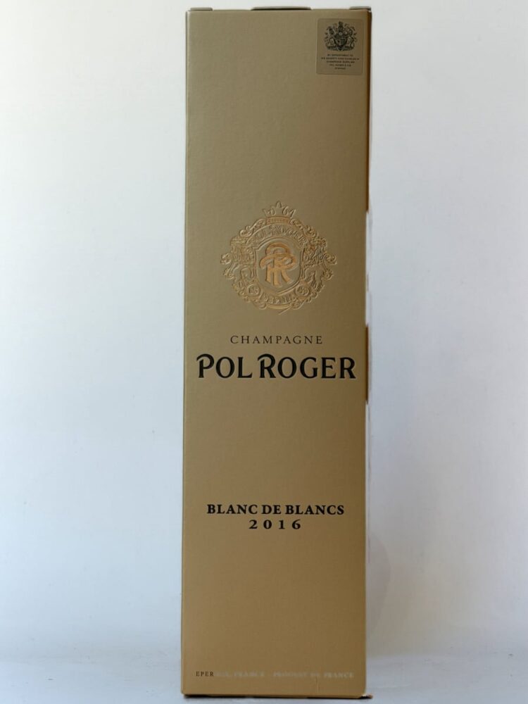 Pol Roger Blanc de Blancs (with Gift Box)