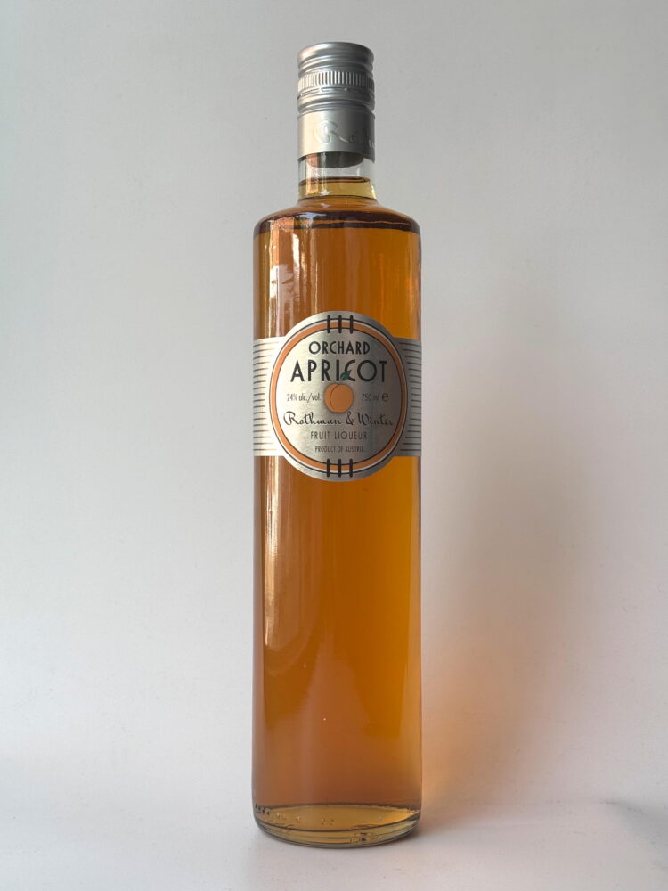Rothman & Winter Orchard Apricot Liqueur