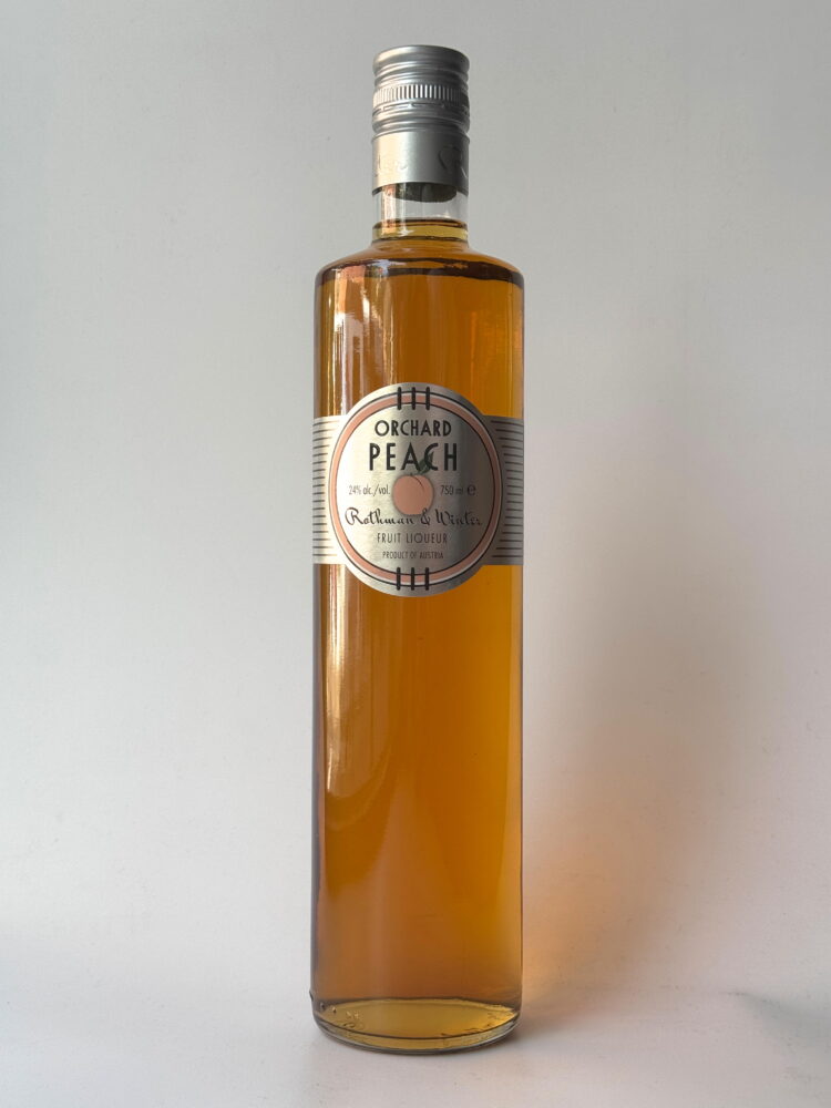 Rothman & Winter Orchard Peach Liqueur