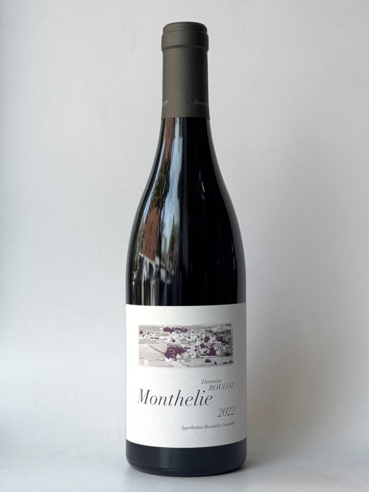 Domaine Roulot Monthelie Rouge 2022