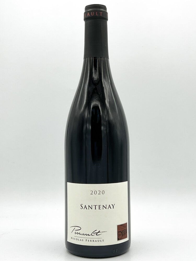 Nicolas Perrault Santenay 2023