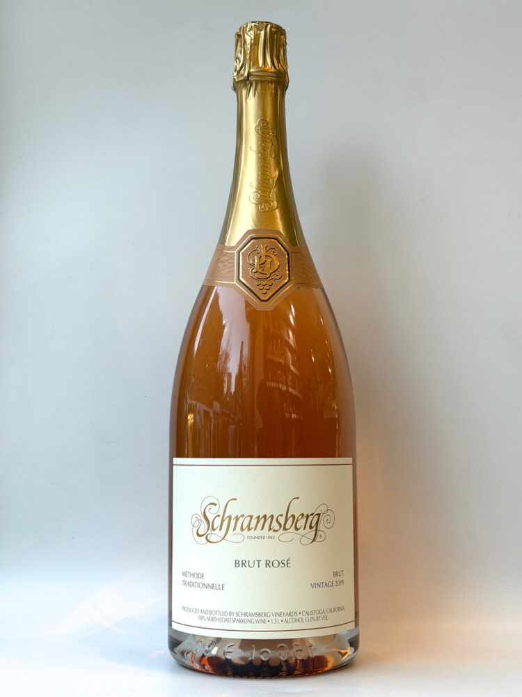 Schramsberg Brut Rose 2019 1.5L