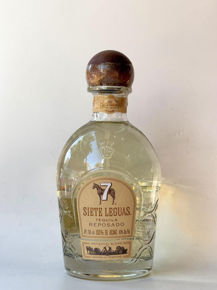 Siete Leguas Tequila Reposado 700ml