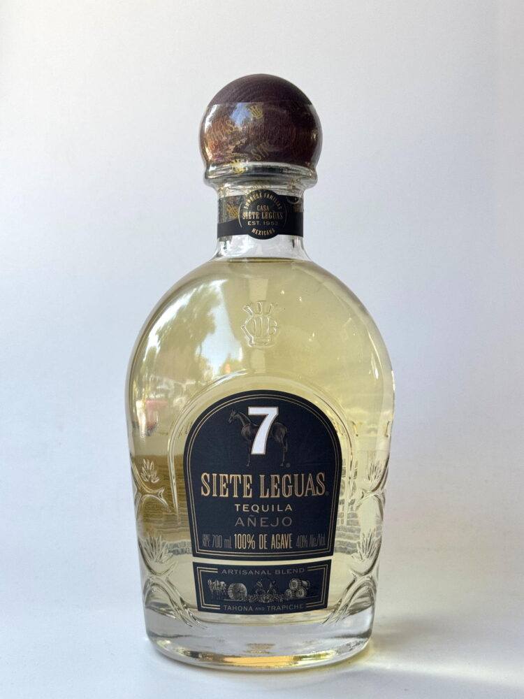 Siete Leguas Tequila Anejo 700ml