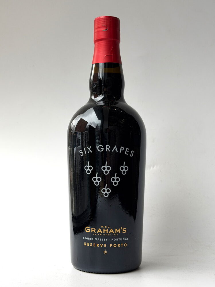 Six Grapes Graham's Reserve Porto