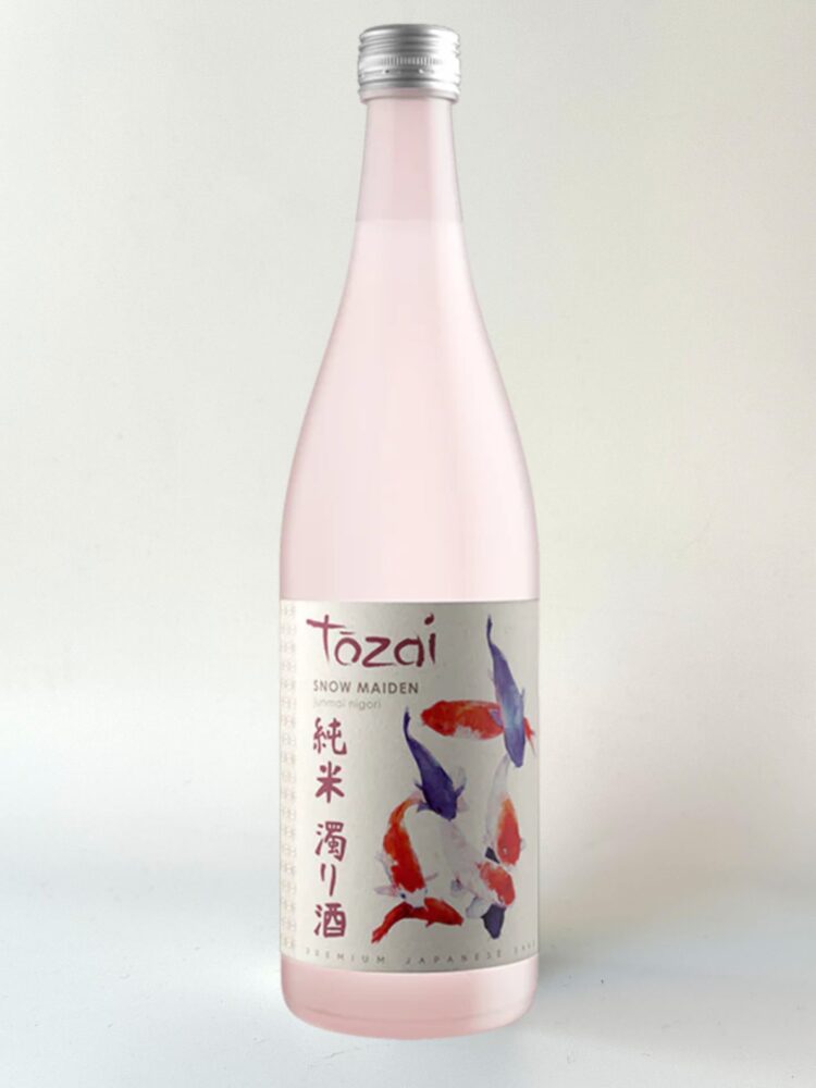 Tozai Snow Maiden Junmai Nigori 720ml