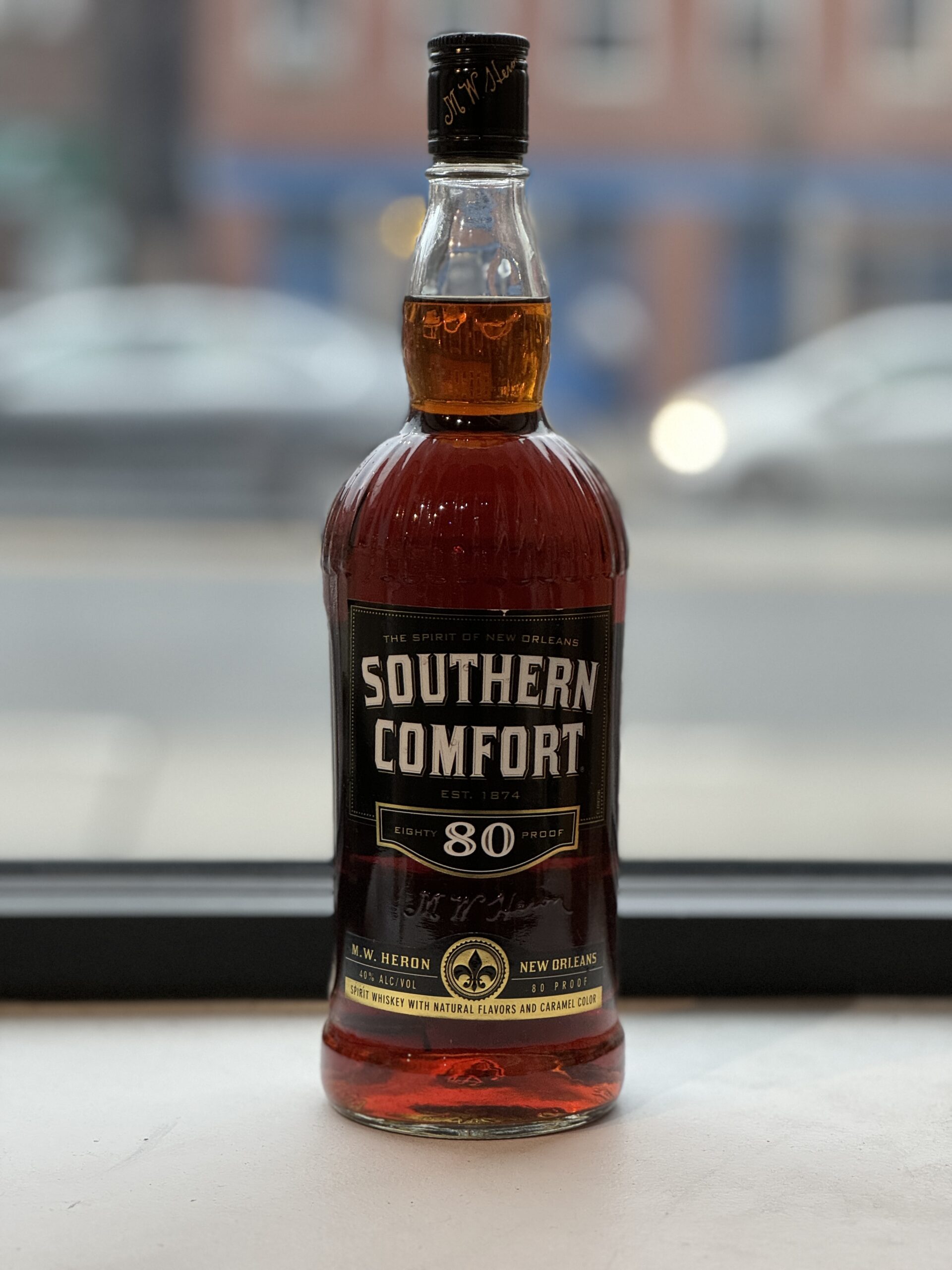 Southern Comfort 80 1L - Free Range Wine & Spirits