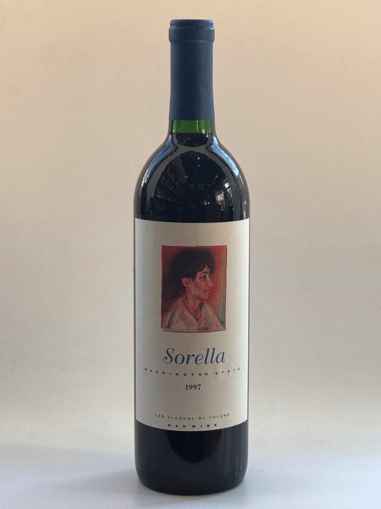 Andrew Will Sorella 1997