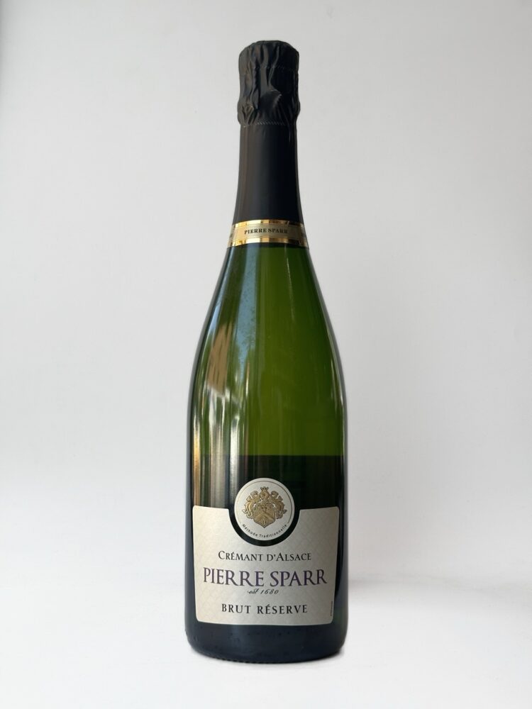 Pierre Sparr Crémant d’Alsace Brut Réserve