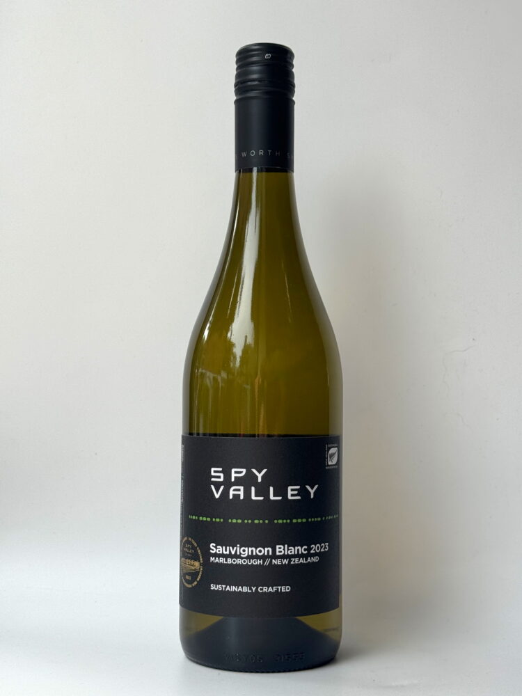 Spy Valley Sauvignon Blanc 2023