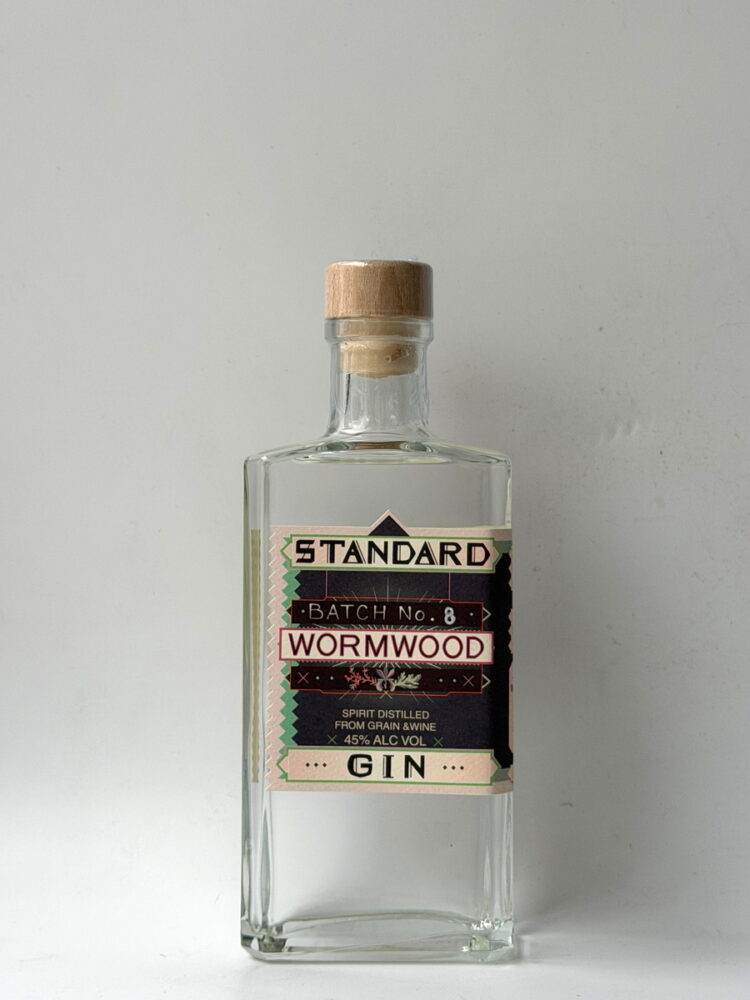 Standard Wormwood Gin 200ml