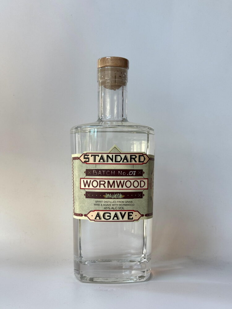 Standard Wormwood Agave 750ml