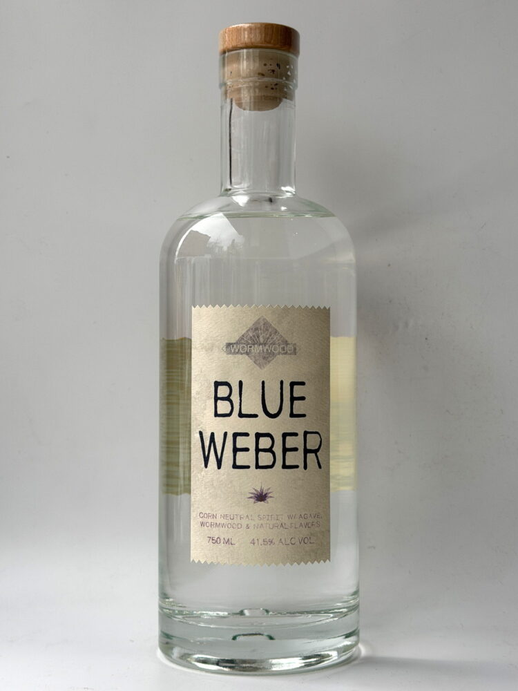 Standard Wormwood Blue Weber 750ml