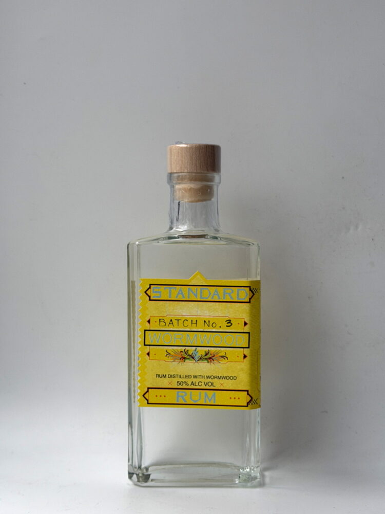 Standard Wormwood Rum 200ml
