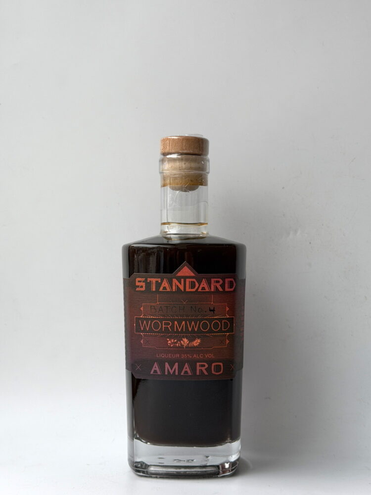 Standard Wormwood Amaro 375ml