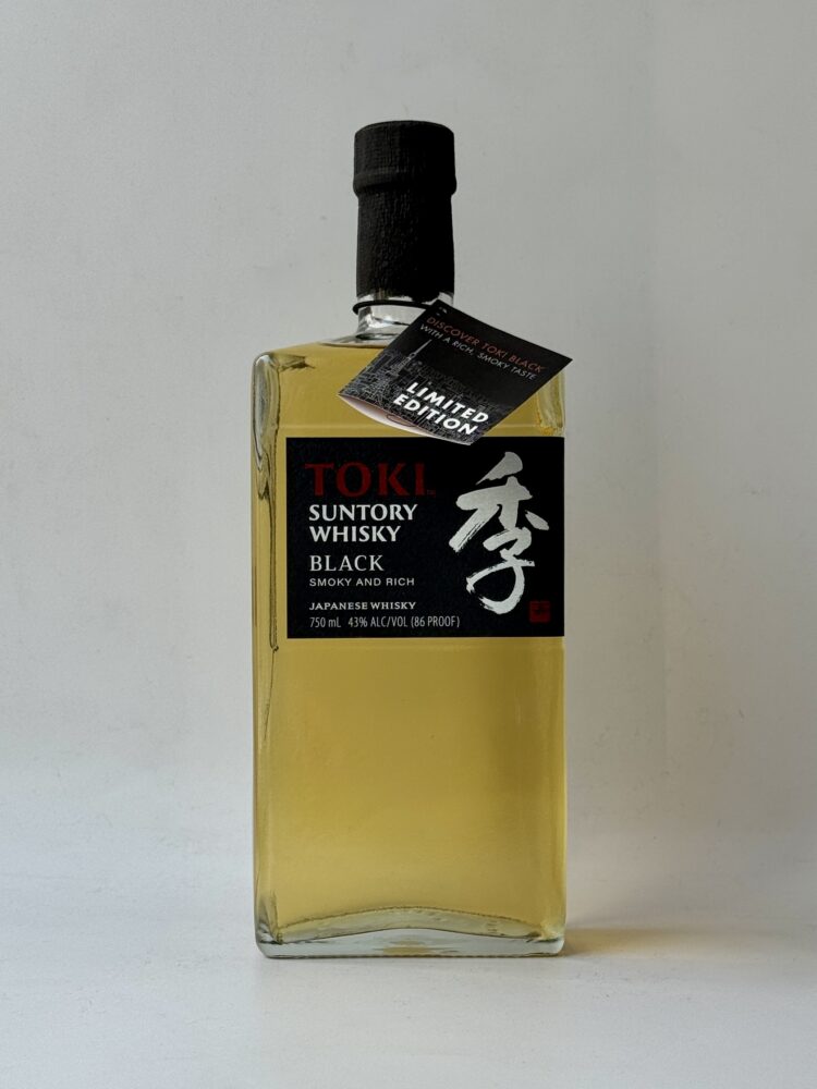 Suntory Whisky Toki Black