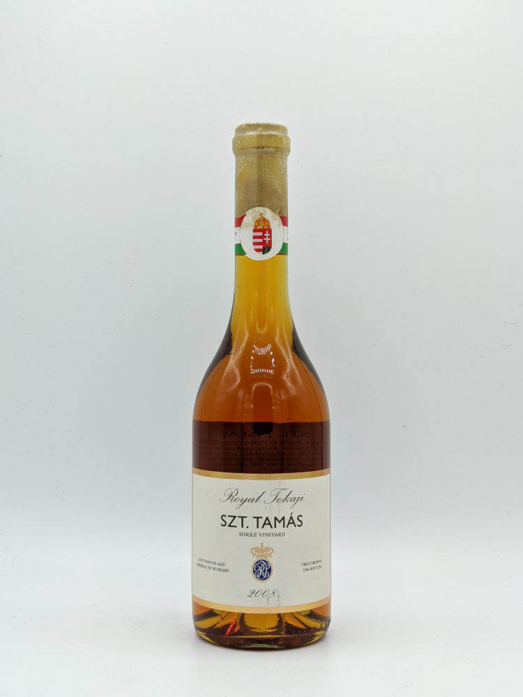Royal Tokaji Szt. Tamas 6 Puttonyos 2008 500ml