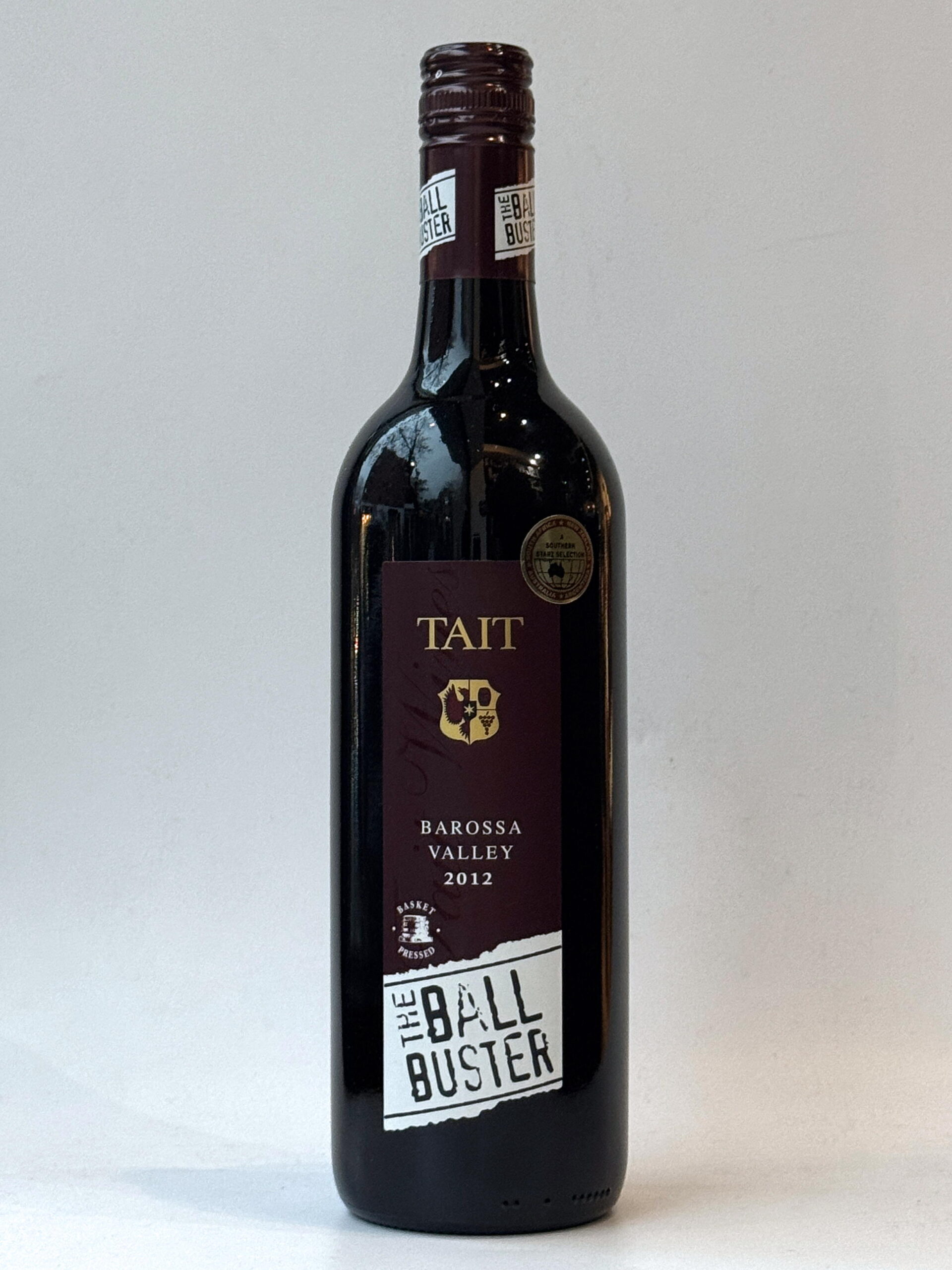 Tait BallBuster 2012