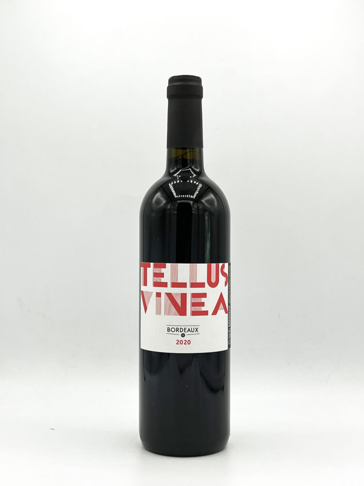 Chateau Belregard-Figeac Bordeaux Rouge "Tellus Vinea" 2022