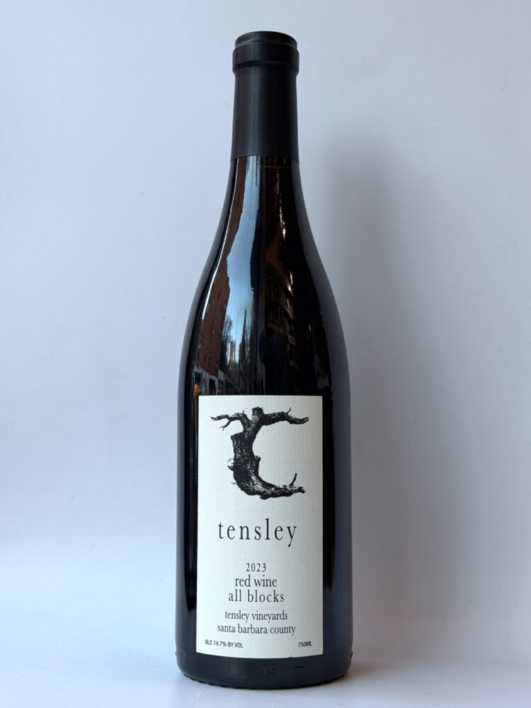 Tensley Red All Block 2023