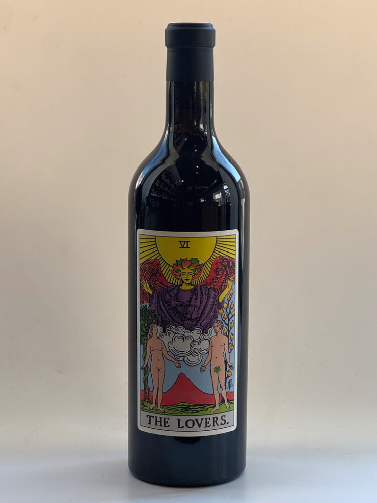 Cayuse Red Blend The Lovers 2015