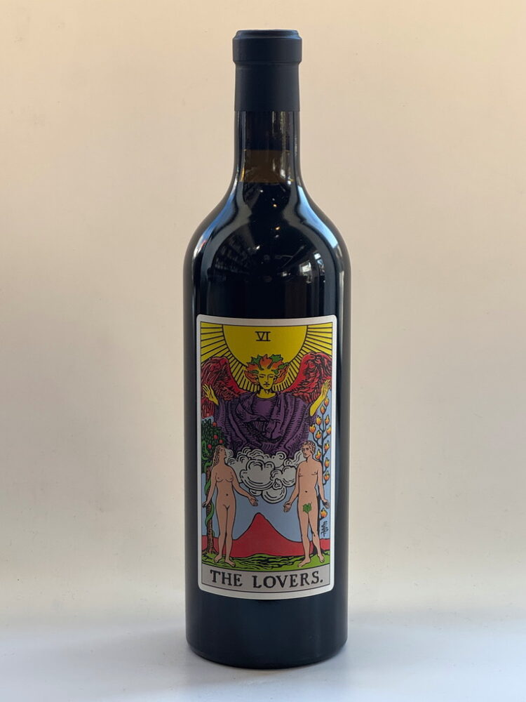 Cayuse Red Blend The Lovers 2016