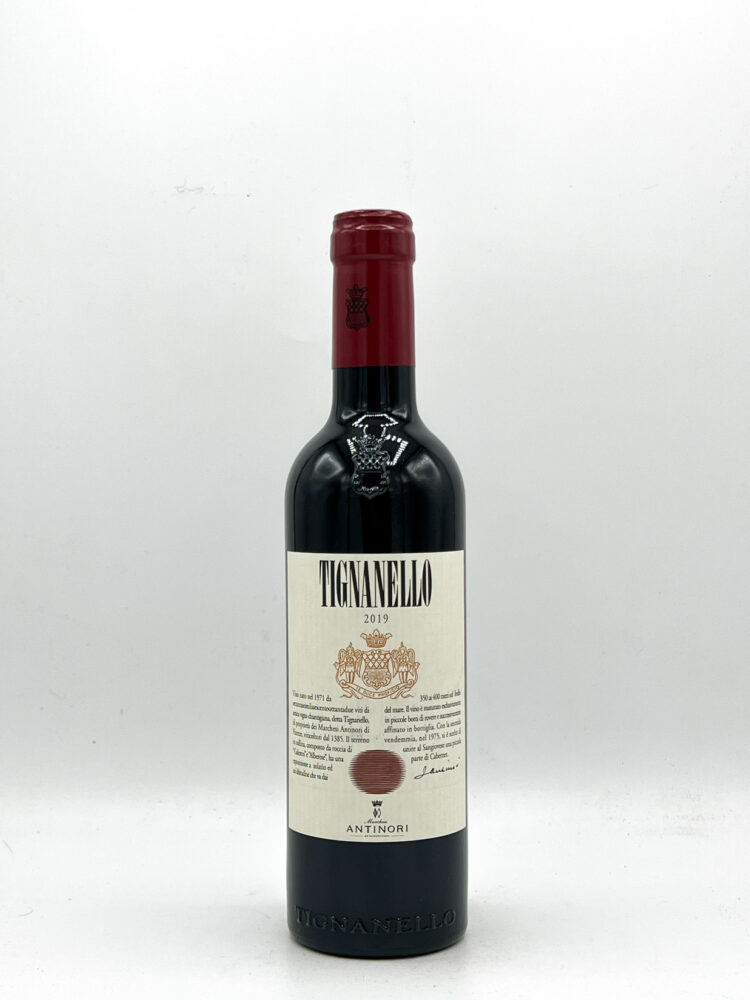 Antinori Tignanello 2019 375ml