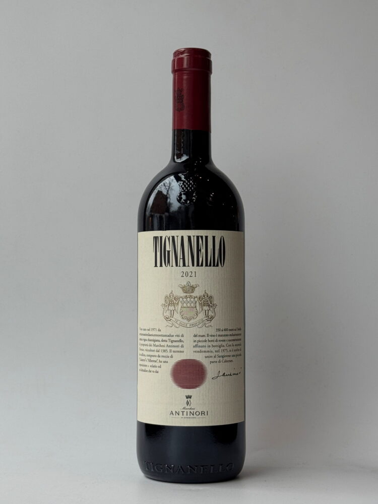 Antinori Tignanello 2021