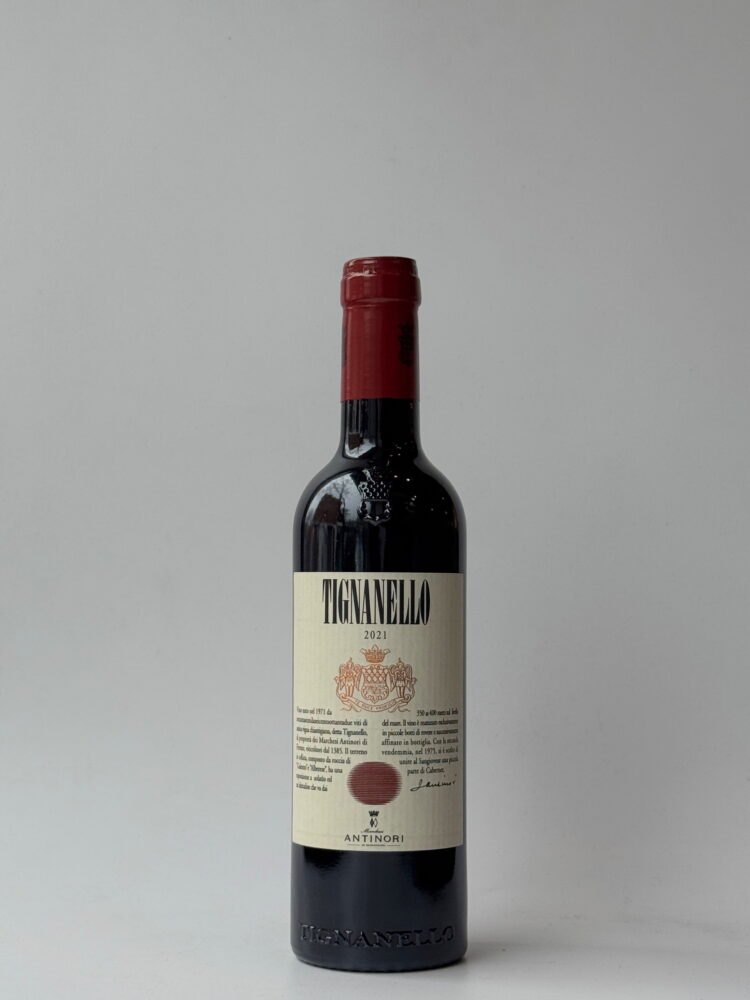 Antinori Tignanello 2021 375ml