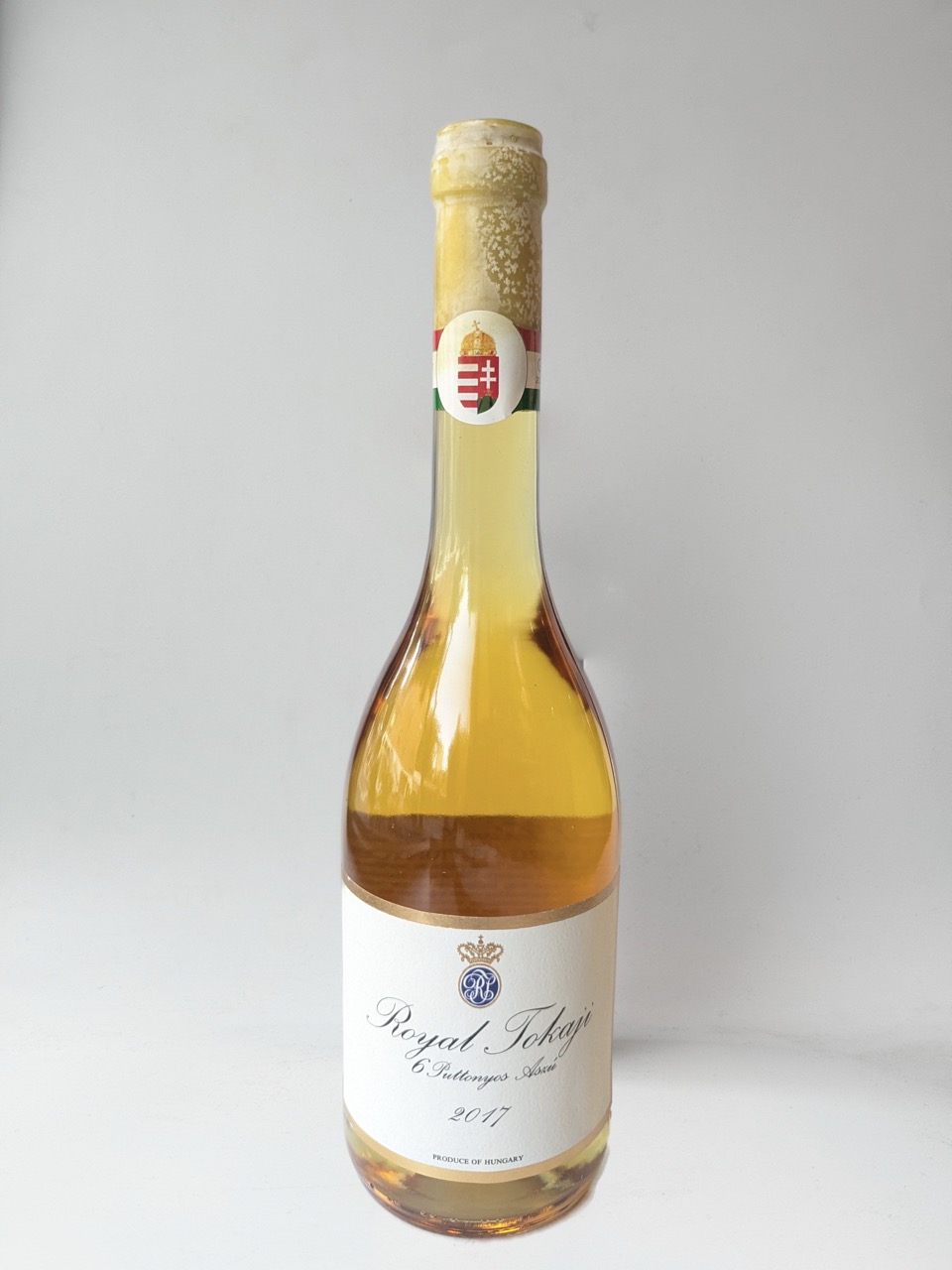 Royal Tokaji Aszu 6 Puttonyos 2017 500ml