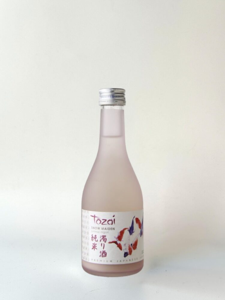 Tozai Snow Maiden Junmai Nigori 300ml