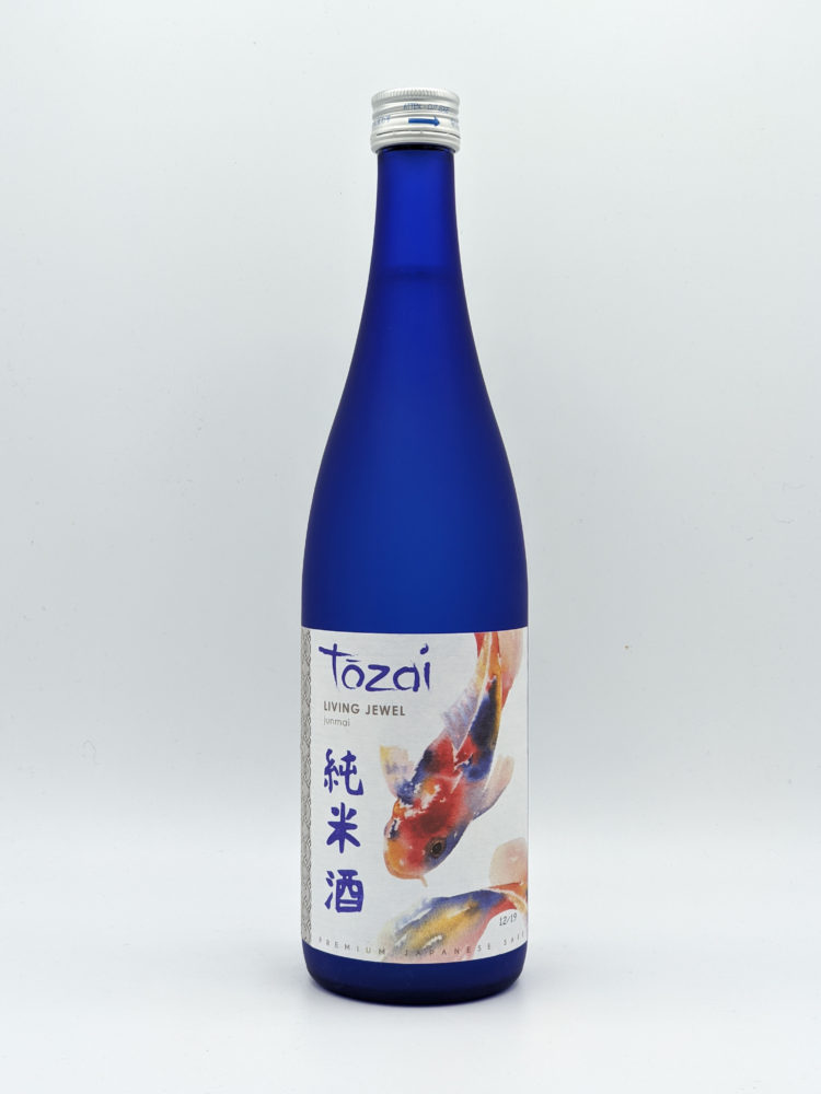 Tozai Living Jewel Junmai Sake 720ml