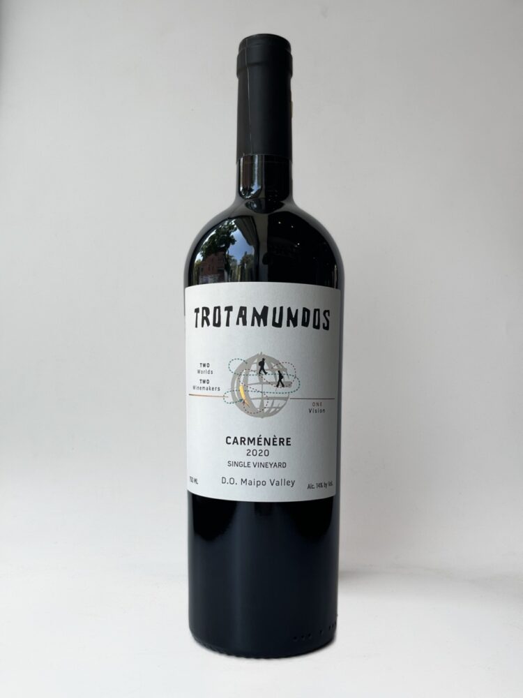 Trotamundos Carmenere 2022