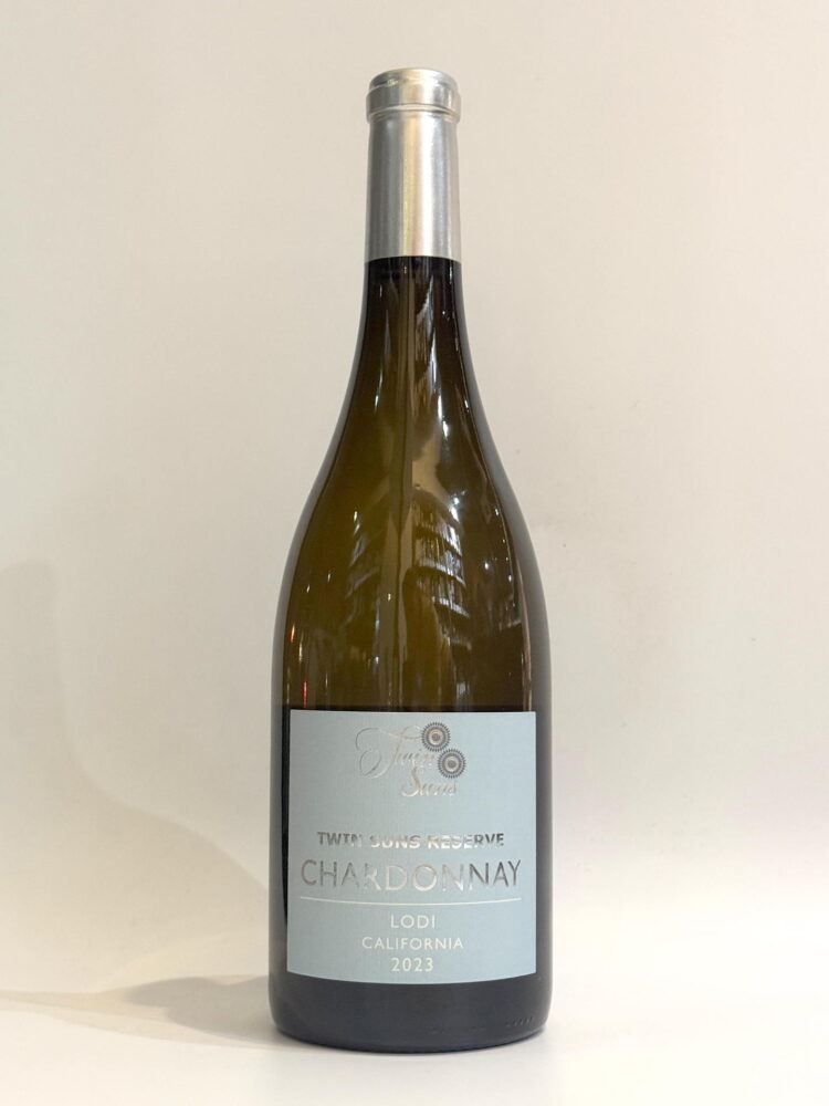 Twin Suns Reserve Chardonnay 2024 (Kosher)