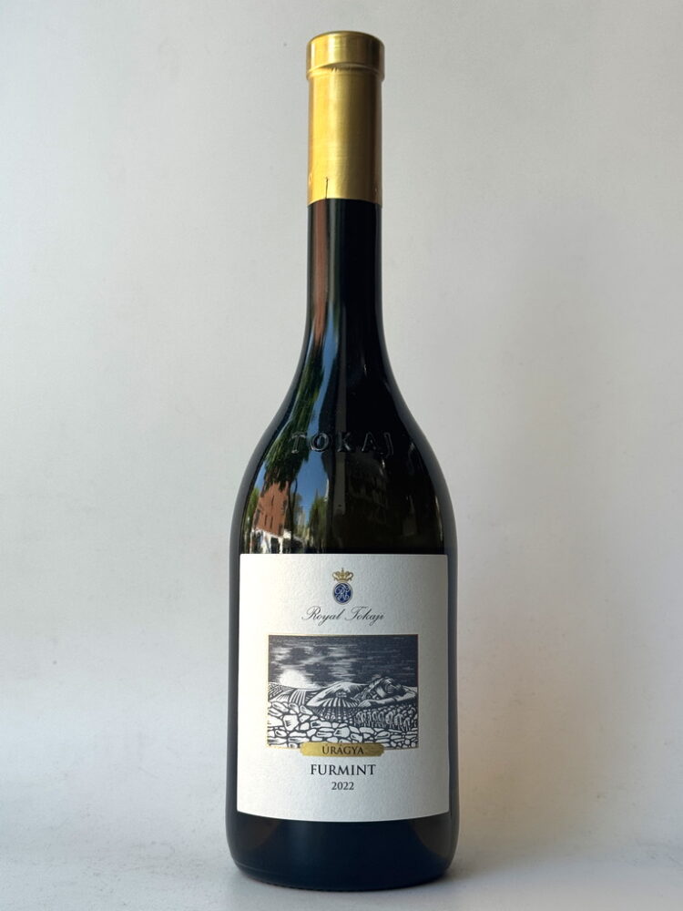 Royal Tokaji Uragya Dry Furmint 2022