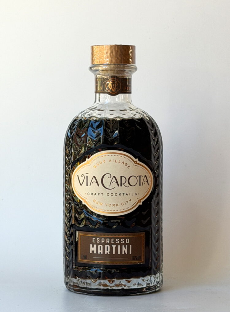 Via Carota Espresso Martini 375ml