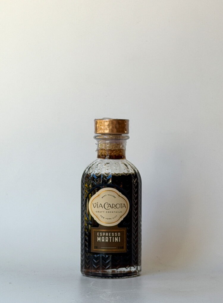 Via Carota Espresso Martini 100ml