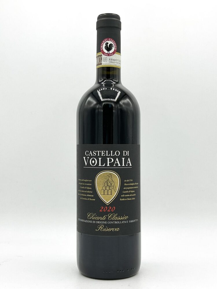 Castello di Volpaia Chianti Classico Riserva 2020