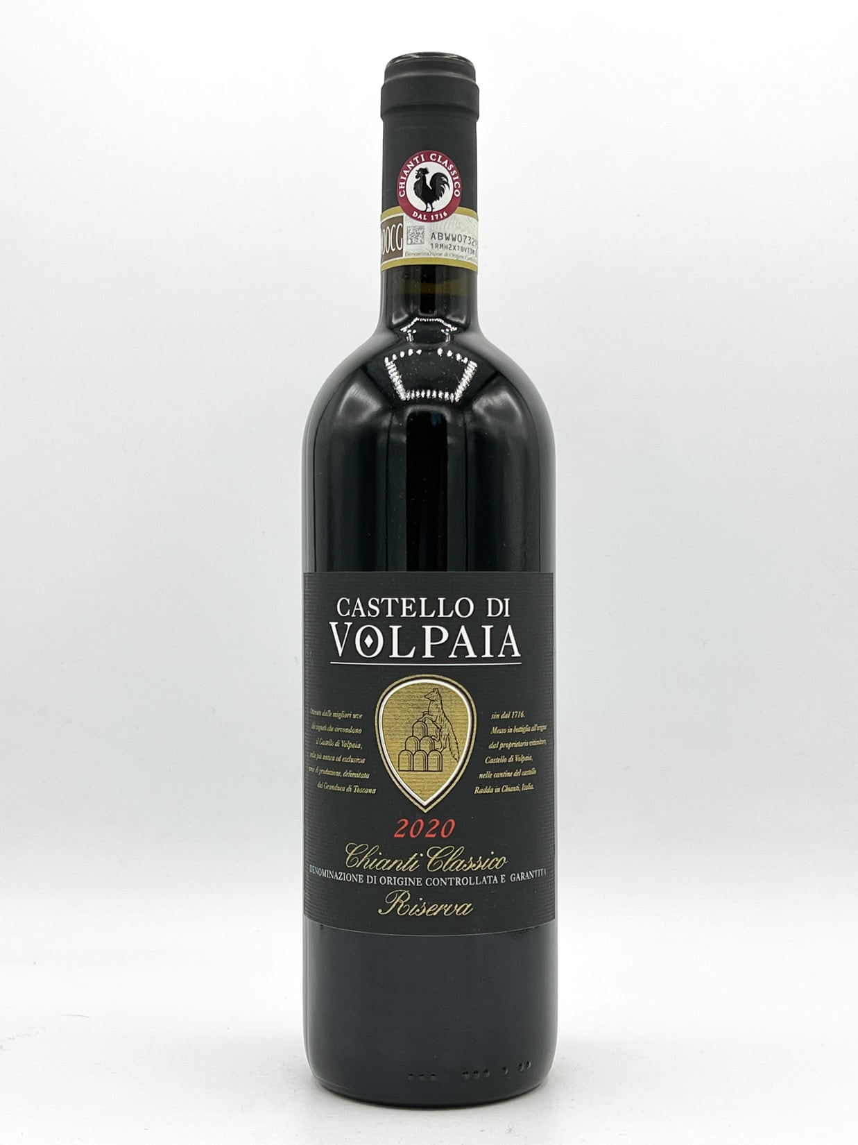 Castello di Volpaia Chianti Classico Riserva 2020