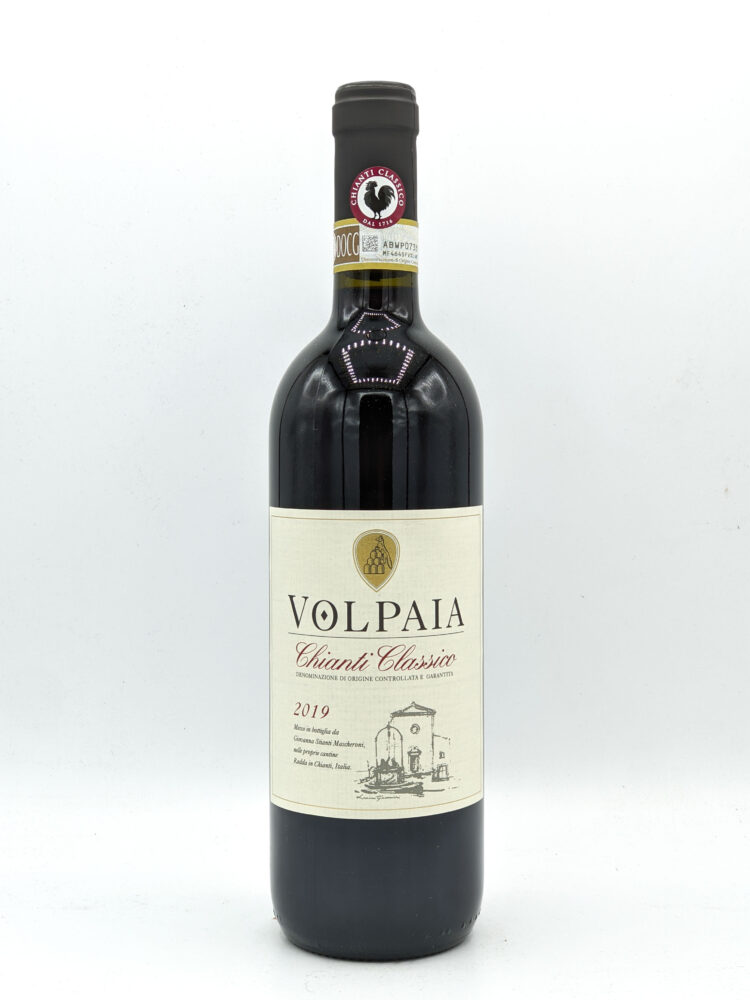 Volpaia Chianti Classico 2022