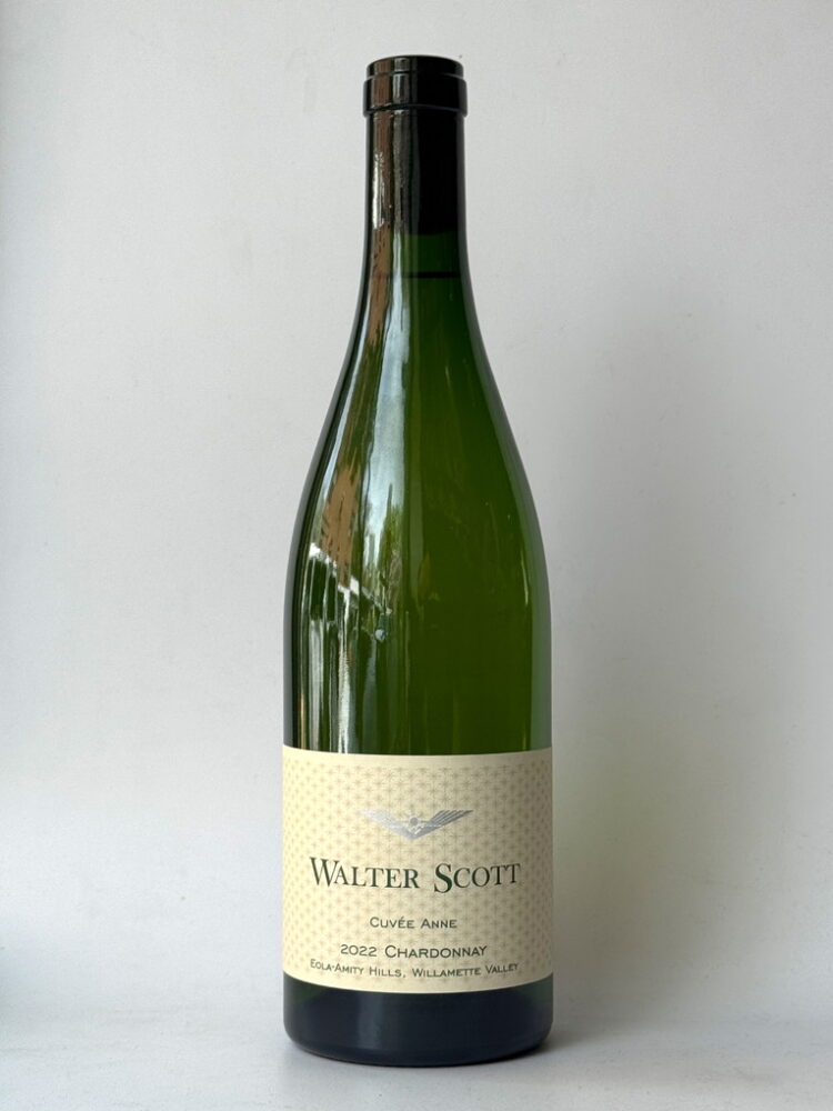 Walter Scott Chardonnay Cuvée Anne 2022