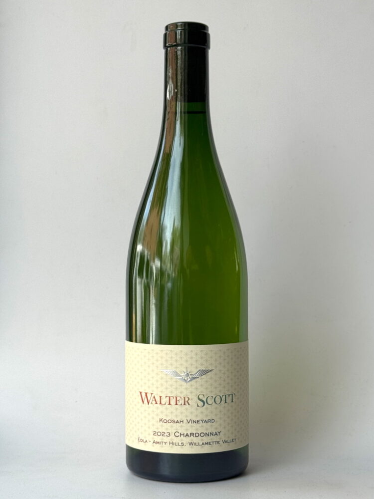 Walter Scott Chardonnay Koosah Vineyard 2023