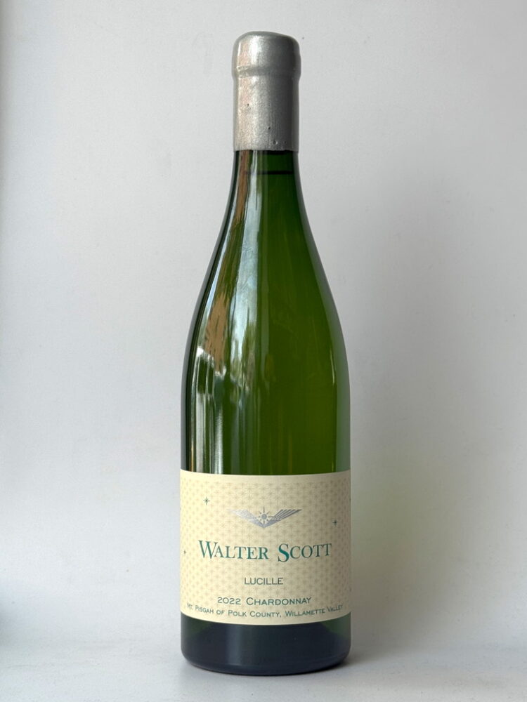 Walter Scott Chardonnay Cuvée Lucille 2022