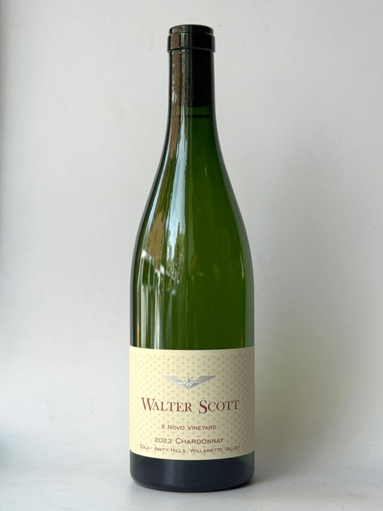 Walter Scott Chardonnay X Novo Vineyard 2023